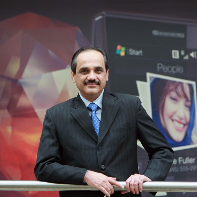 Ajay Sharma